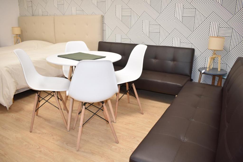 Loft Para 4 Personas 7º C Buenos Aires Luaran gambar